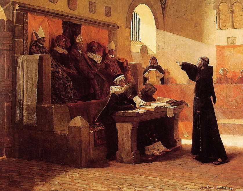 Les cathares et l'inquisition